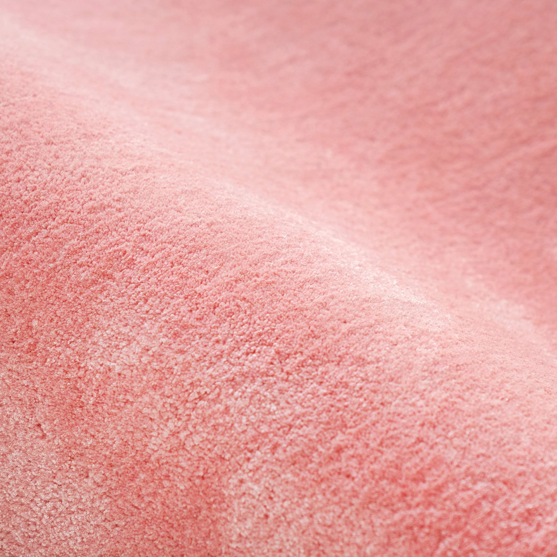 Pink Cloud Puff Rug – hand-tufted pink cloud-shaped rug by Ohana