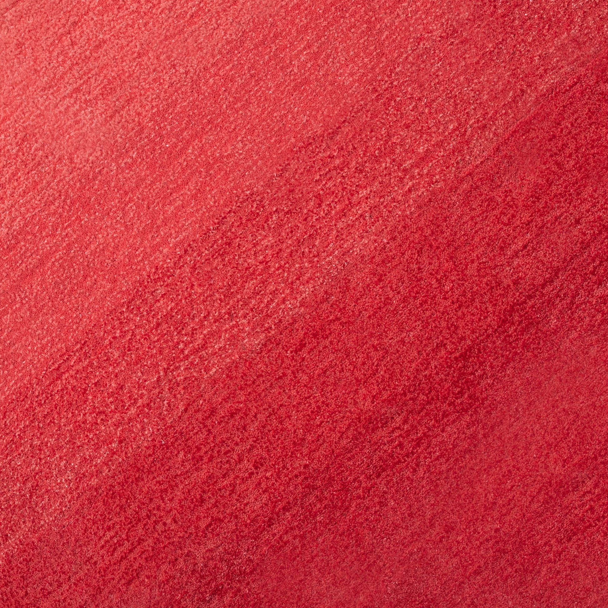 Gmelin Pink Rug – hand-tufted pink square rug by Ohana