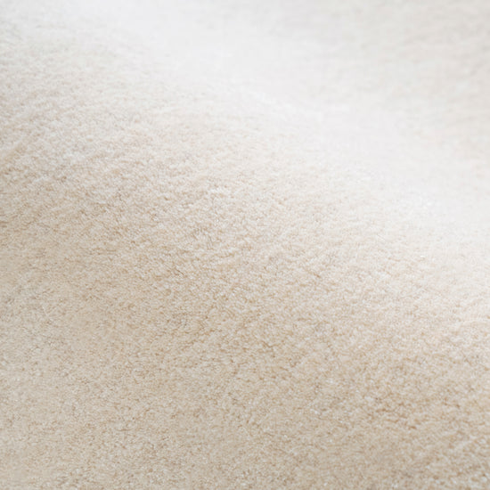 Cream Cloud Puff Rug – hand-tufted cream cloud-shaped rug by Ohana