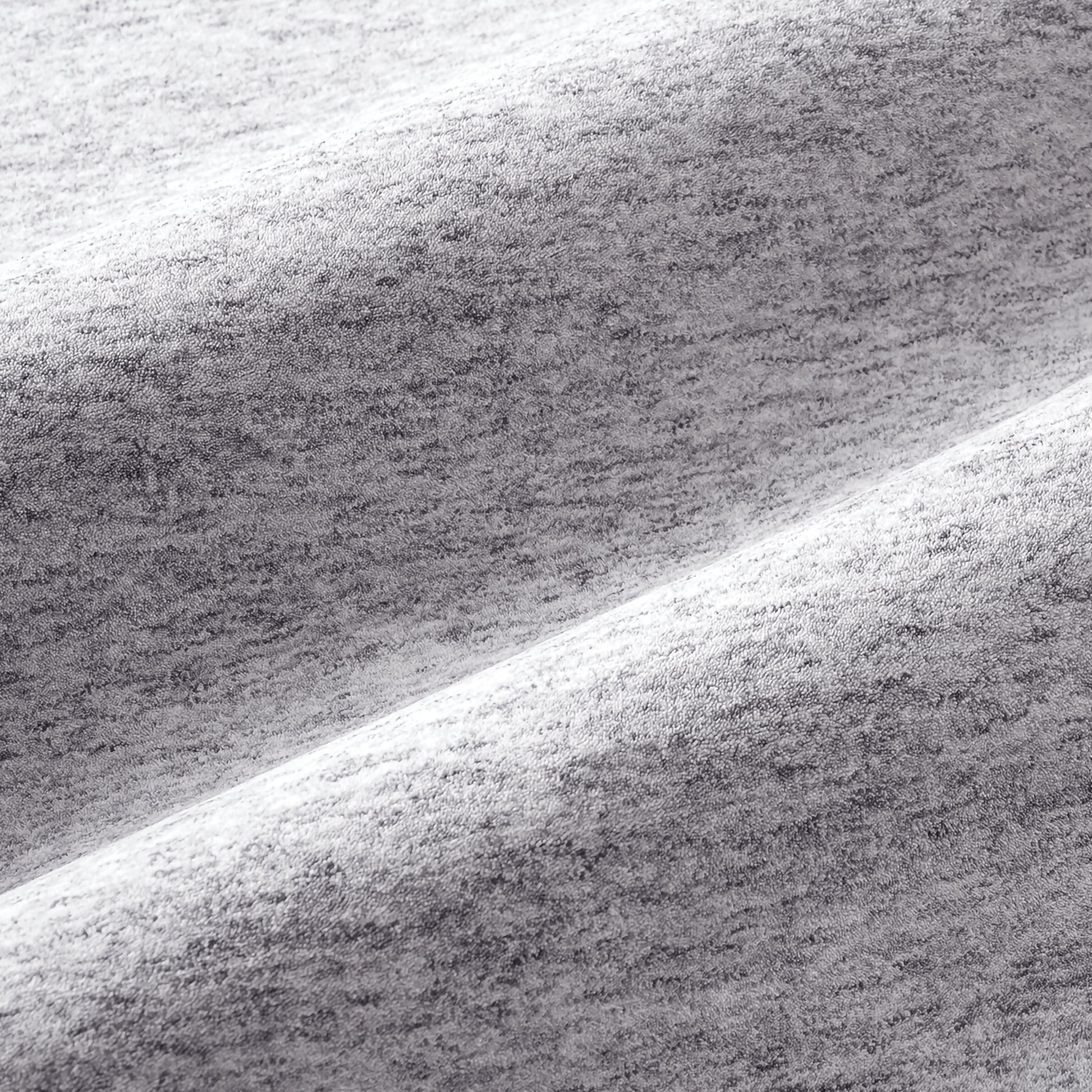 Tie Dye Grey Rug – hand-tufted grey rectangular rug by Ohana
