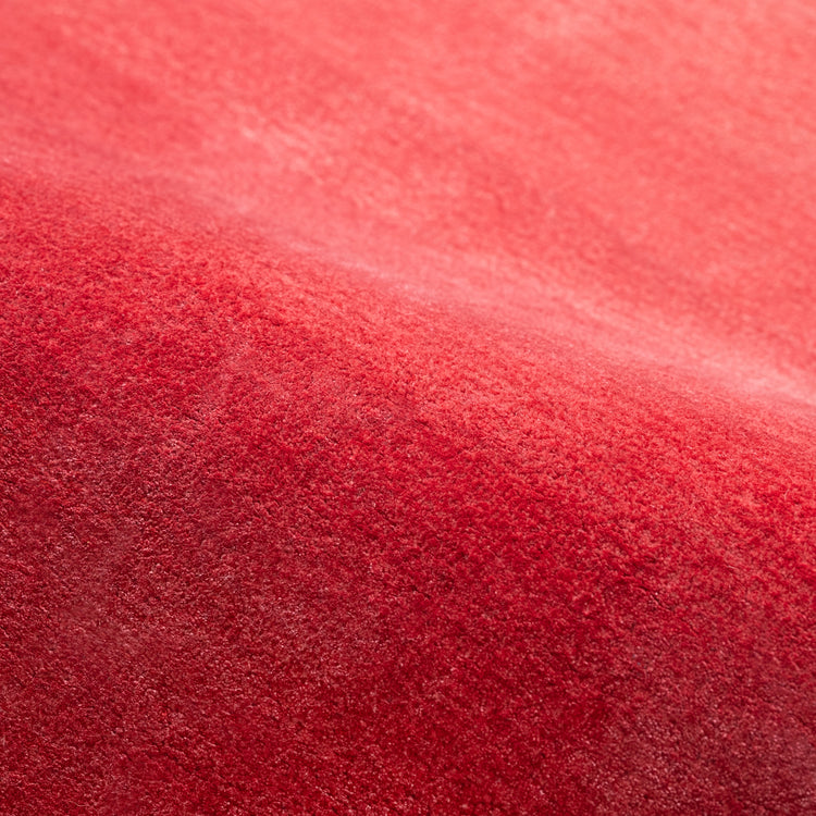 Gmelin Pink Rug – hand-tufted pink square rug by Ohana