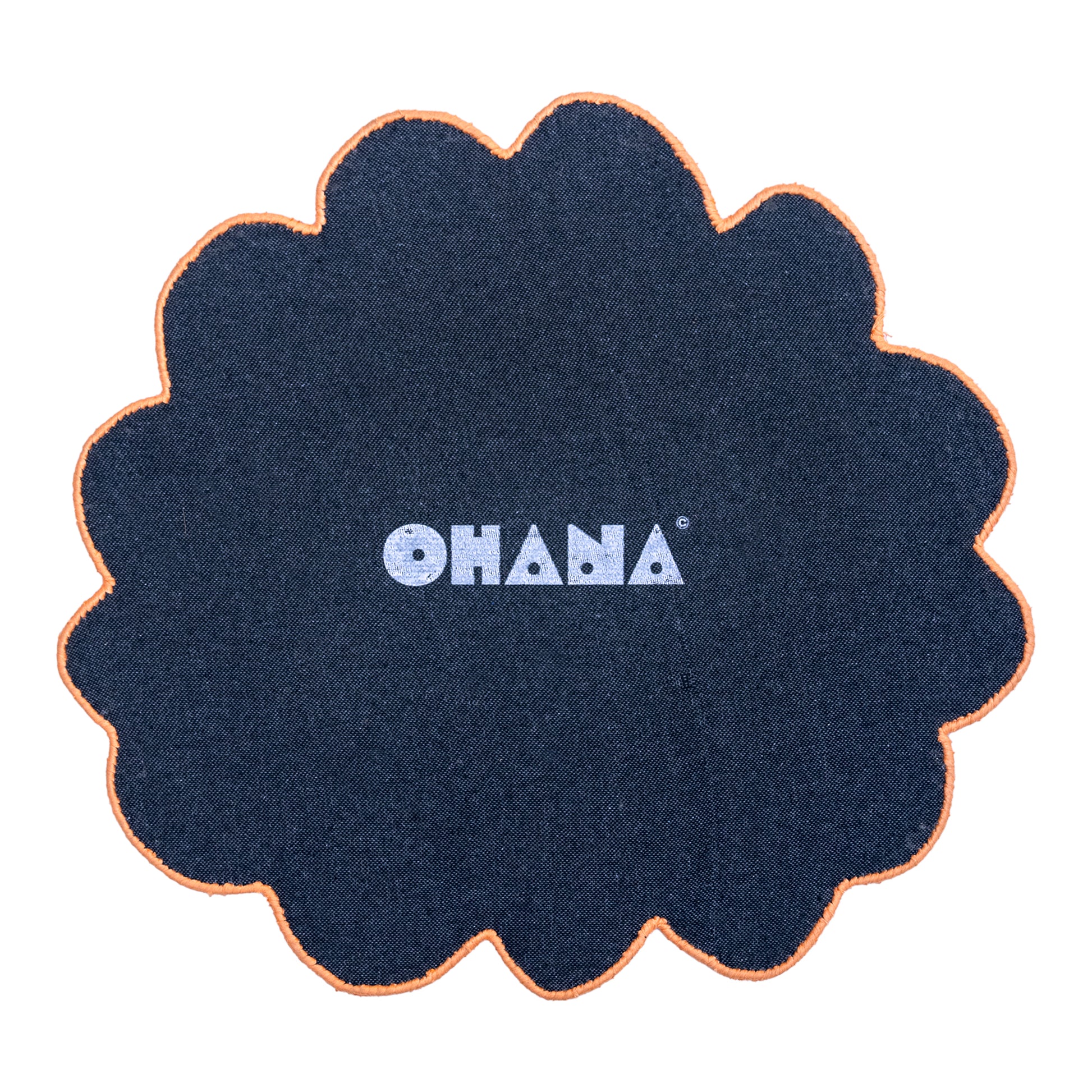 Roar Rug – hand-tufted multicolour shaped rug by Ohana