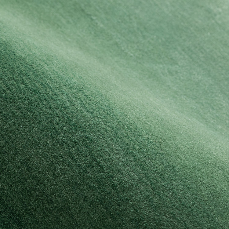 Gmelin Sage Rug – hand-tufted sage square rug by Ohana
